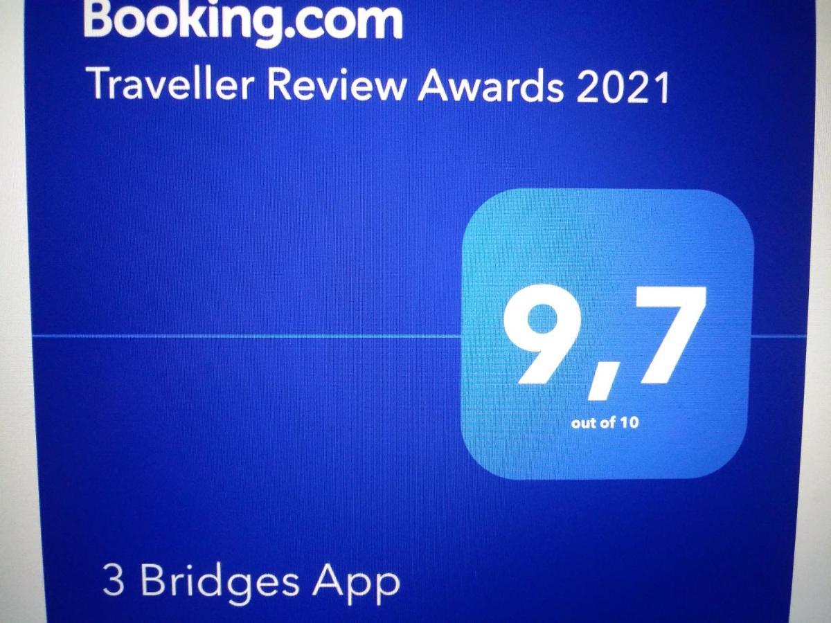 Appartement 3 Bridges App Ljubljana