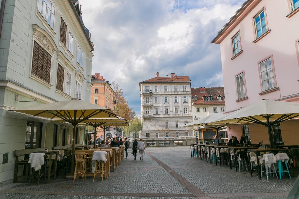 Appartement 3 Bridges App Ljubljana